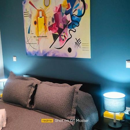 Syntagma Contemporary Apartment Atene Esterno foto