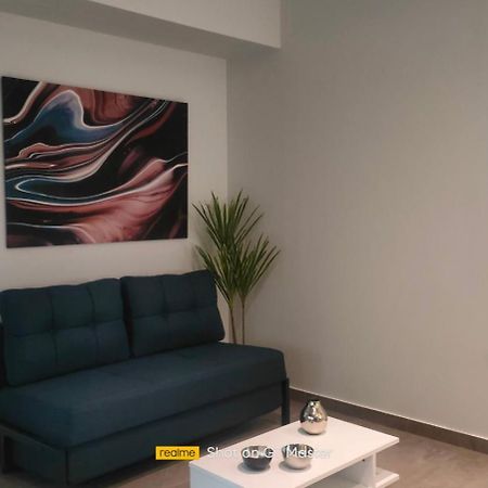 Syntagma Contemporary Apartment Atene Esterno foto