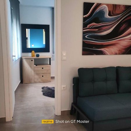 Syntagma Contemporary Apartment Atene Esterno foto
