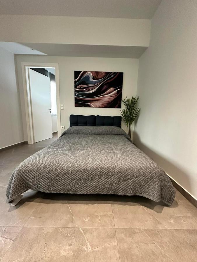 Syntagma Contemporary Apartment Atene Esterno foto