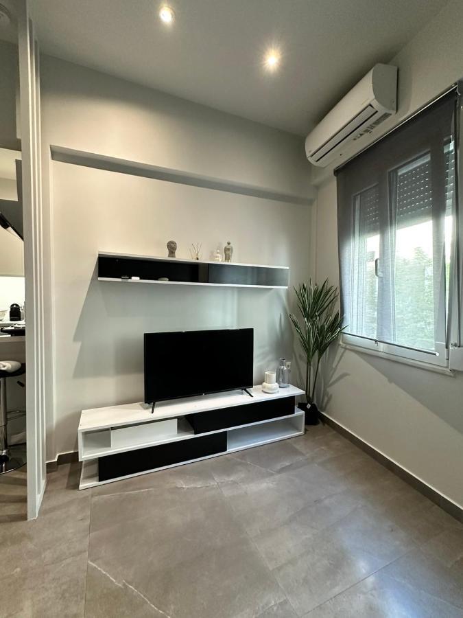 Syntagma Contemporary Apartment Atene Esterno foto