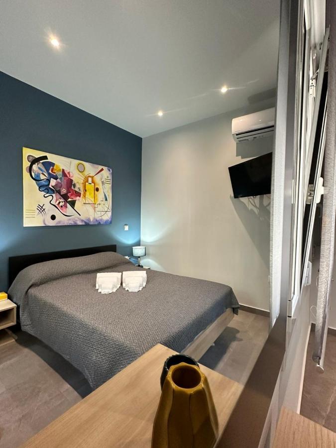 Syntagma Contemporary Apartment Atene Esterno foto