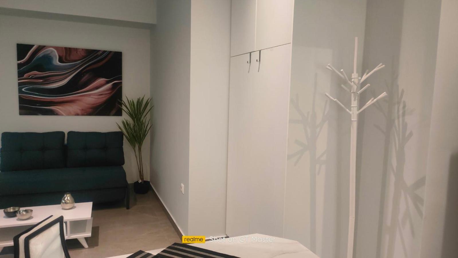 Syntagma Contemporary Apartment Atene Esterno foto
