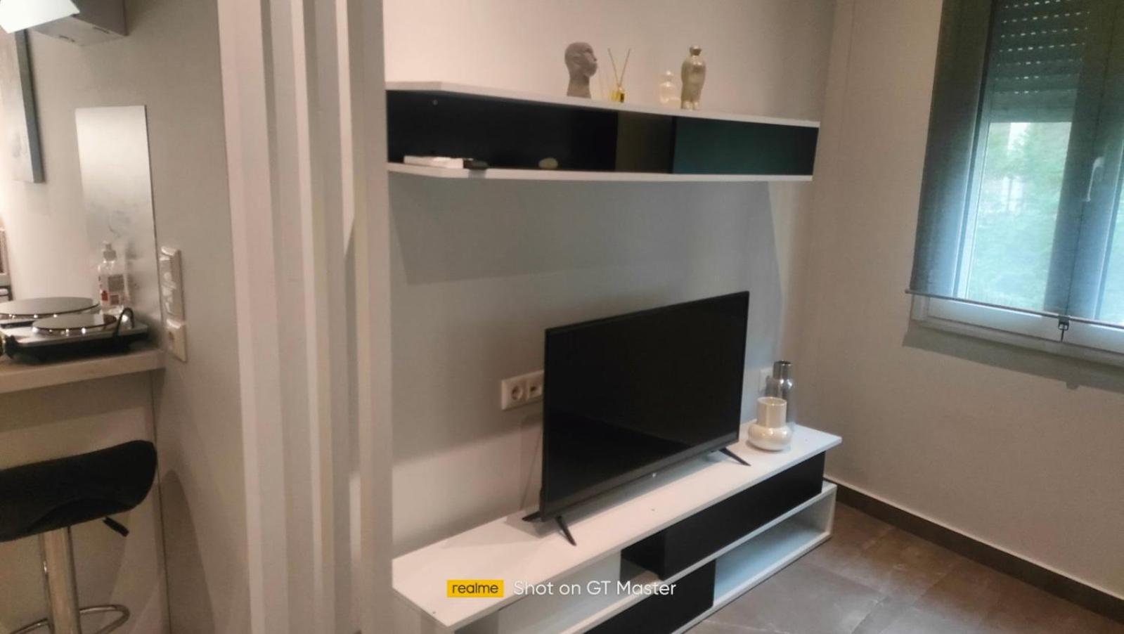 Syntagma Contemporary Apartment Atene Esterno foto